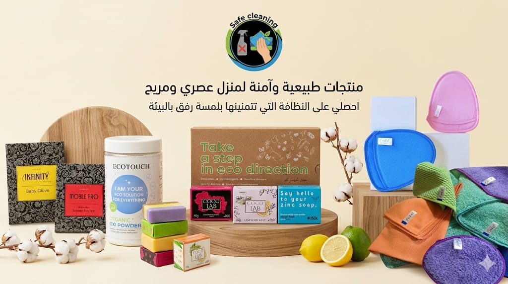 منتجات المنزل